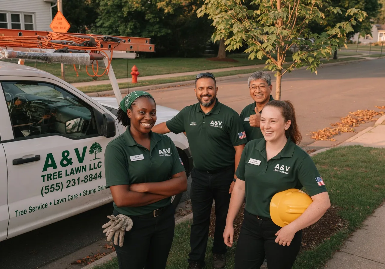 Tree Service company in Chandler, TX